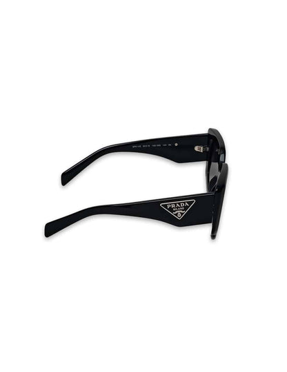 Lentes de sol SPR 14Z 1AB-09S Butterfly Shape Gris Degradado