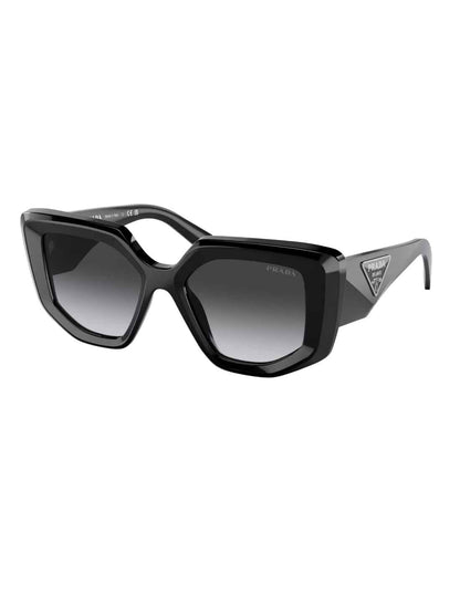 Lentes de sol SPR 14Z 1AB-09S Butterfly Shape Gris Degradado