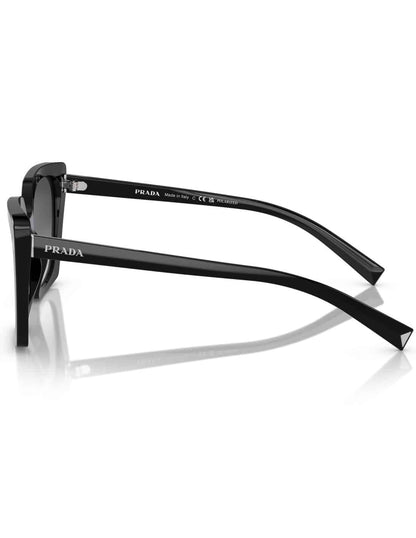 Lentes de sol SPR 23ZS 1AB-5W1 Square Shape Black Gradient