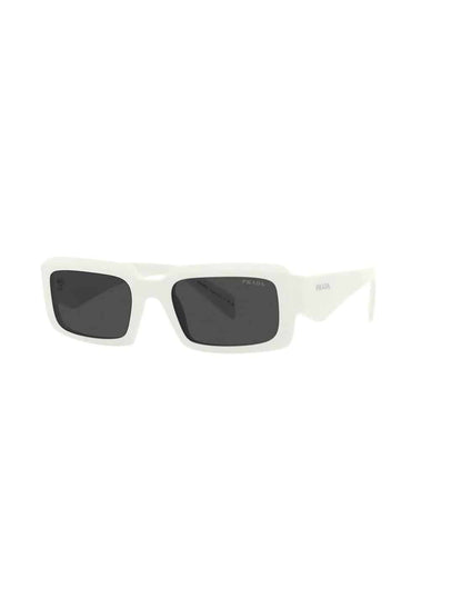 Lentes de sol SPR 27ZS 17K-08Z Square Shape White Silver