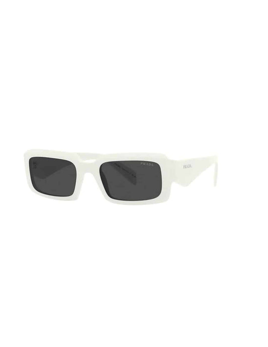 Lentes de sol SPR 27ZS 17K-08Z Square Shape White Silver