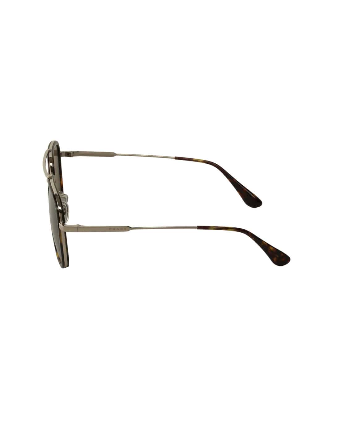 Lentes de sol SPR 57XS 01A-8C1 - Imagen 3