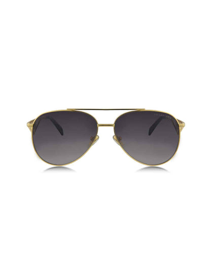 Lentes de sol SPR 73ZS 5AK-5W1 Piloto Gota Gradient Polarized 2