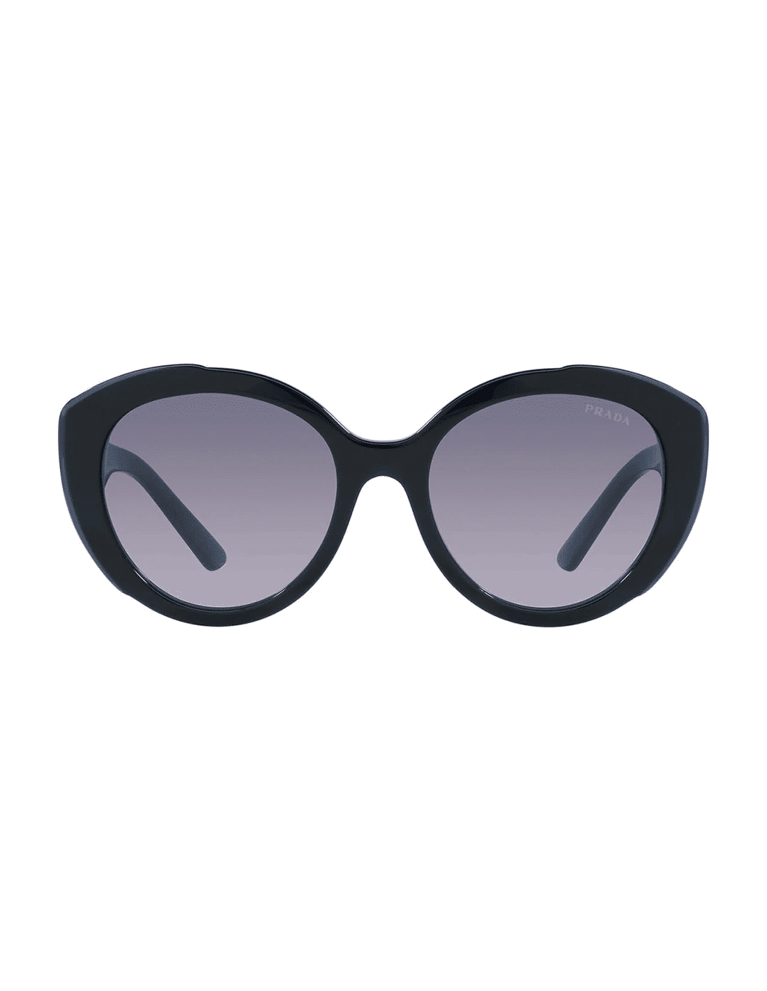 Lentes de sol SPR01Y 08V-08I Square Shape Azul Transparente