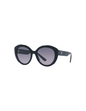 Lentes de sol SPR01Y 08V-08I Square Shape Azul Transparente