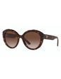 Lentes de sol SPR01Y 2AU-6S1 Square Shape Cafe Degradado Carey