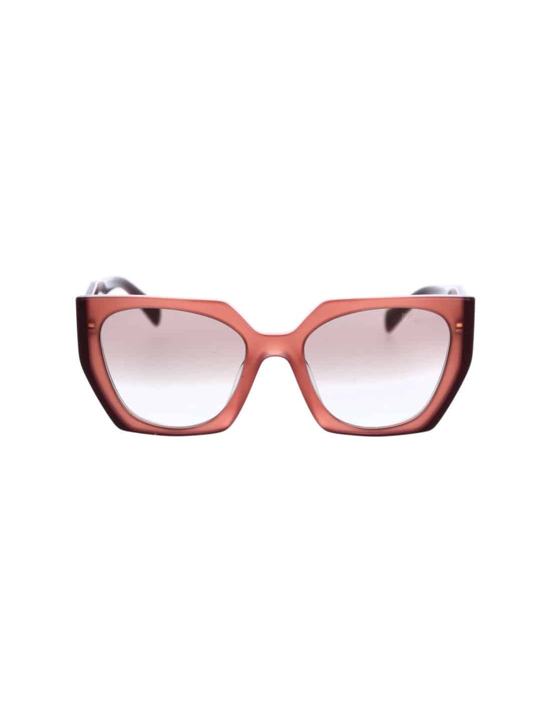 Lentes de sol SPR15W 122-1L0 Rectangle Shape Vino Degradado