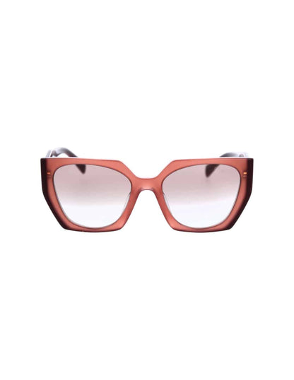 Lentes de sol SPR15W 122-1L0 Rectangle Shape Vino Degradado