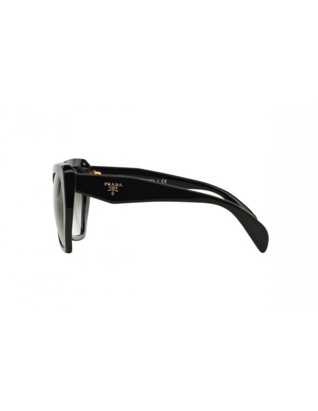 Lentes de sol SPR16R-F 1AB-0A7 Heritage Gris Degradado Dorado