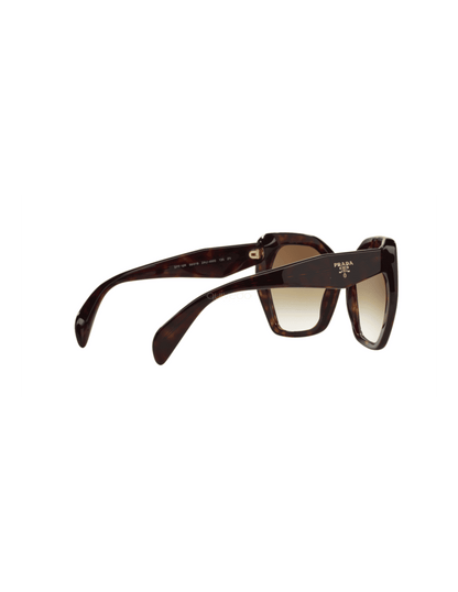 Lentes de sol SPR16R-F 2AU-4M0 Heritage Carey Cafe Degradado