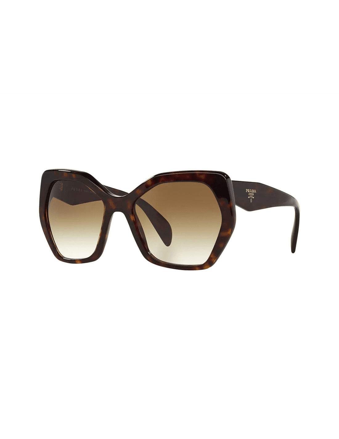 Lentes de sol SPR16R-F 2AU-4M0 Heritage Carey Cafe Degradado