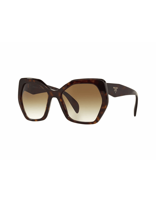 Lentes de sol SPR16R-F 2AU-4M0 Heritage Carey Cafe Degradado