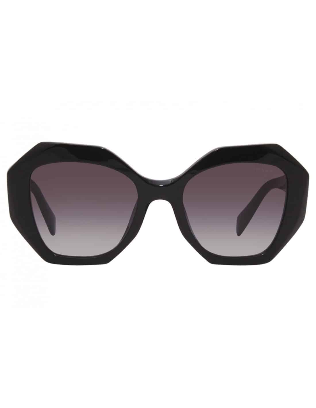 Lentes de sol SPR16W 1AB-5D1 Square Shape Negro Degradado