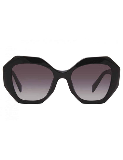 Lentes de sol SPR16W 1AB-5D1 Square Shape Negro Degradado