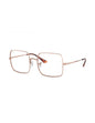 Lentes oftálmicos RB1971V 2943 Square Shape Bronce Carey
