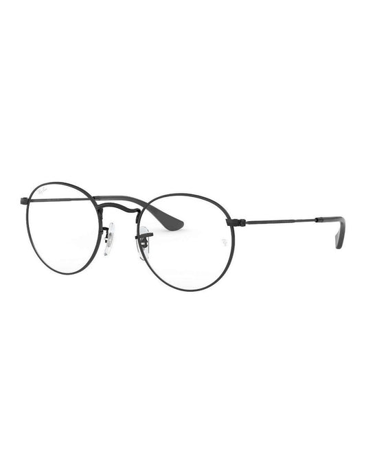 Lentes oftálmicos RB3447V 2503 Round Metal Optics Negro