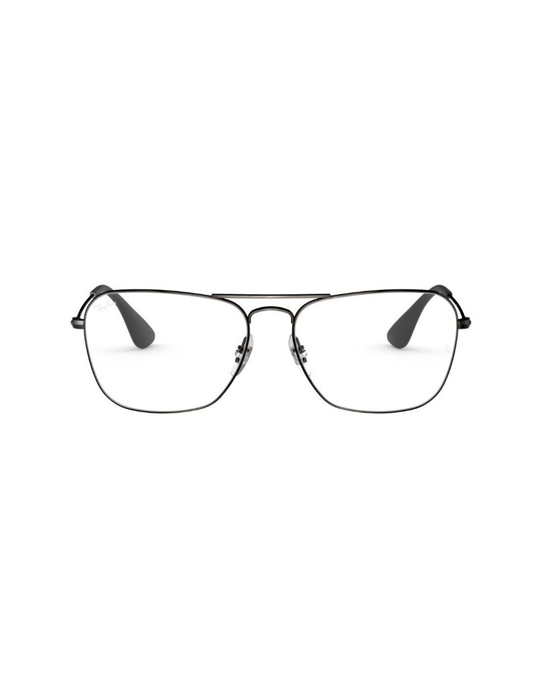 Lentes oftálmicos RB3610V 3032 Caravan Gunmetal Gris - vista 2