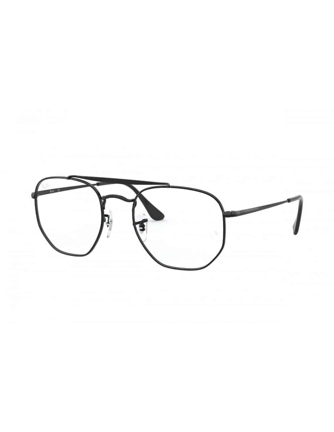 Armazón oftálmico RB3648V 2509 Marshal Optics Negro