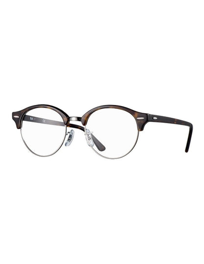 Lentes oftálmicos RB4246V 2012 Clubround Optics Carey Plata
