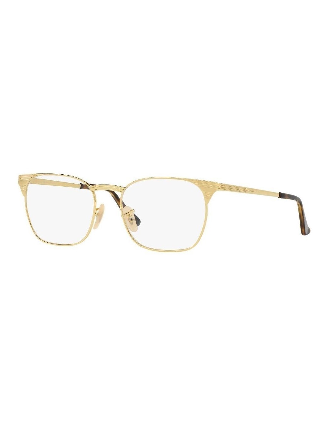 Lentes oftálmicos RB6386 2500 Signet Optics Dorado Havana