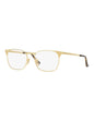 Lentes oftálmicos RB6386 2500 Signet Optics Dorado Havana