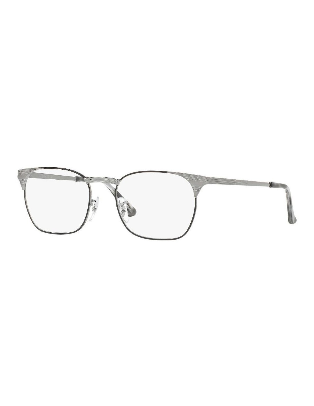 Lentes oftálmicos RB6386 2901 Signet Optics Plateado Gris