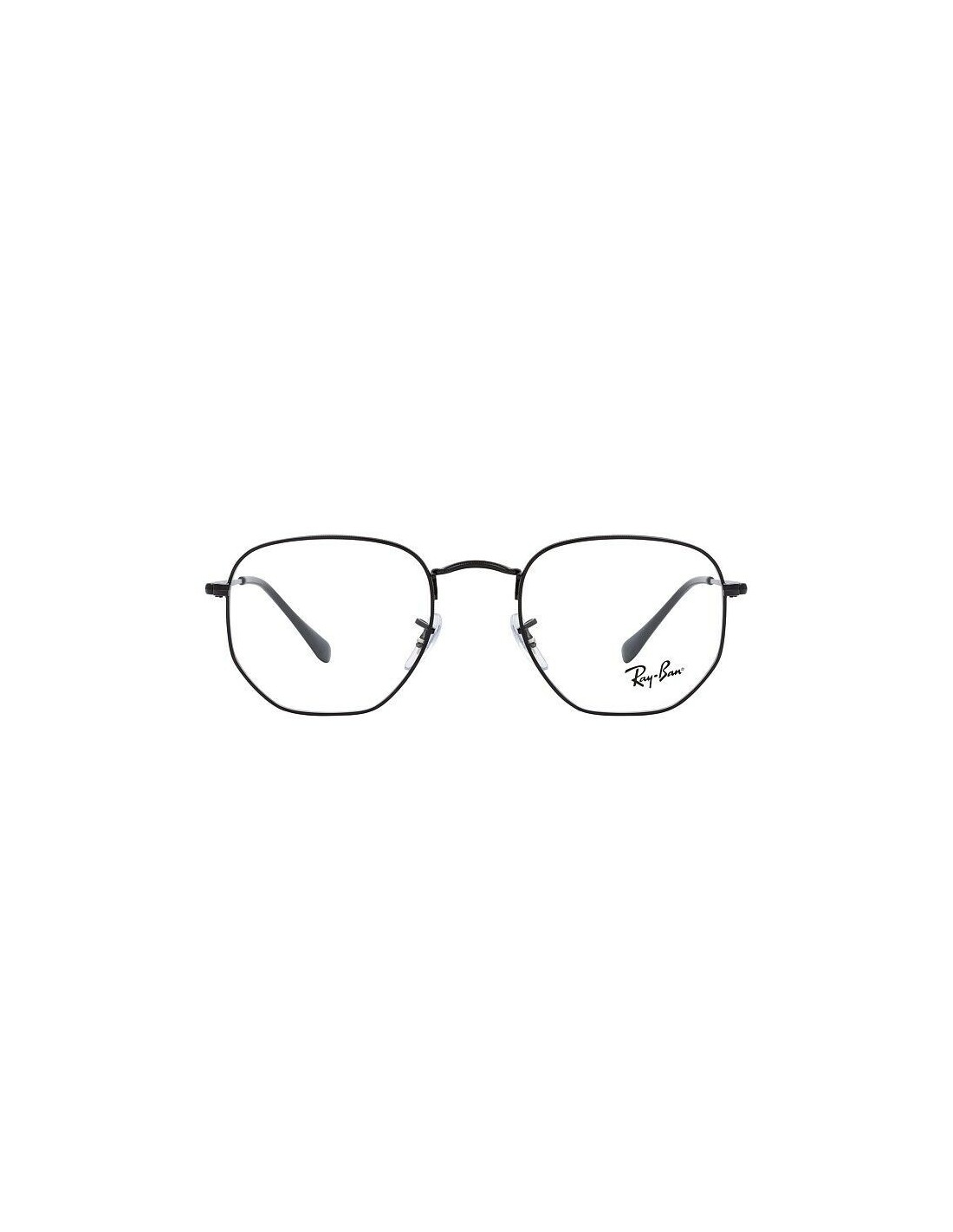 Lentes oftálmicos RB6448 2509 Hexagonal Optics Negro - vista 2