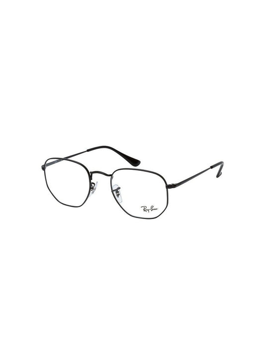 Lentes oftálmicos RB6448 2509 Hexagonal Optics Negro