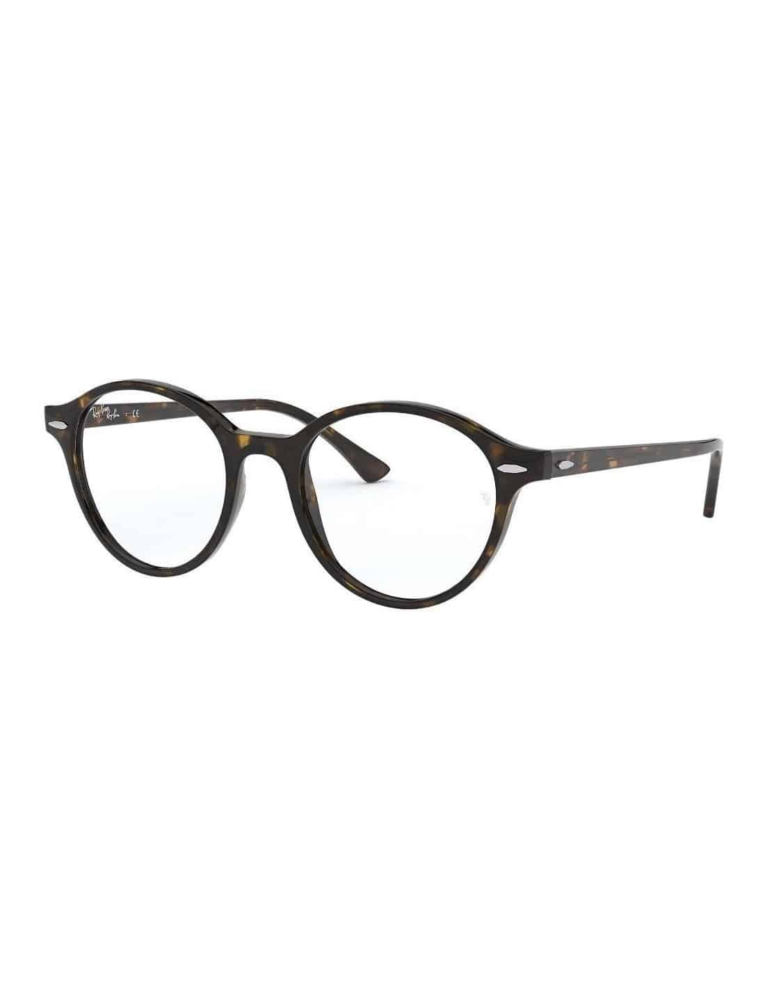 Armazón oftálmico RB7118 2012 Round Shape Carey