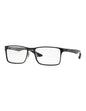 Armazón oftálmico RB8415 2848 Square Negro Fibra de Carbono
