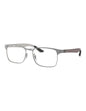 Lentes oftálmicos RB8416 2620 Gris Fibra de Carbono