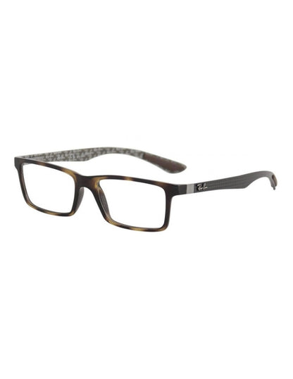 Lentes oftálmicos RB8901 5846 Carey Fibra de Carbono