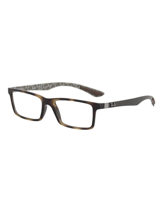 Lentes oftálmicos RB8901 5846 Carey Fibra de Carbono