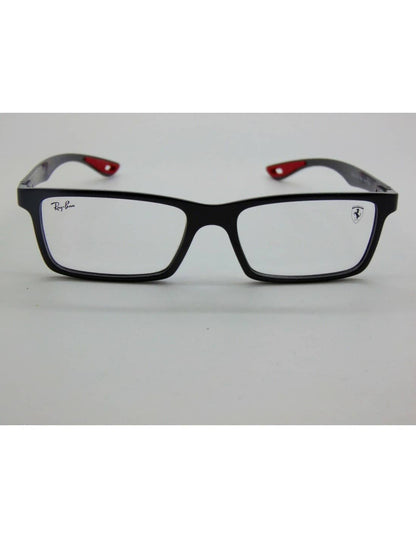 Lentes oftálmicos RB8901M F632 Square Scuderia Ferrari Negro - vista 2