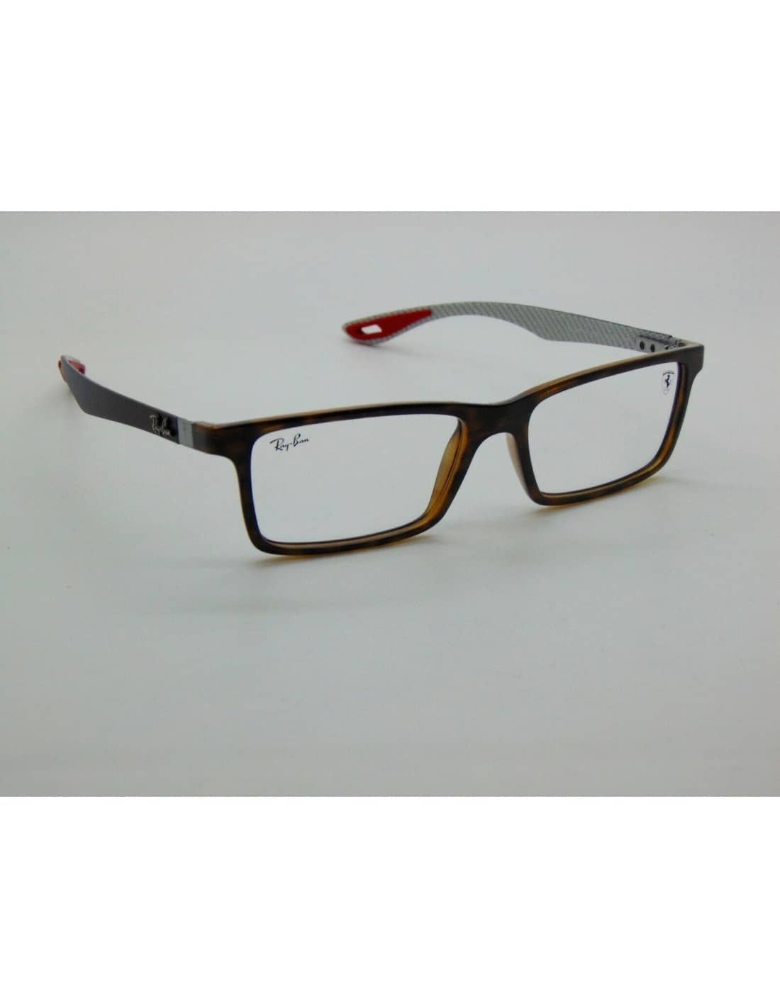Lentes oftálmicos RB8901M F633 Square Scuderia Ferrari Carey - vista 2