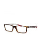 Lentes oftálmicos RB8901M F633 Square Scuderia Ferrari Carey