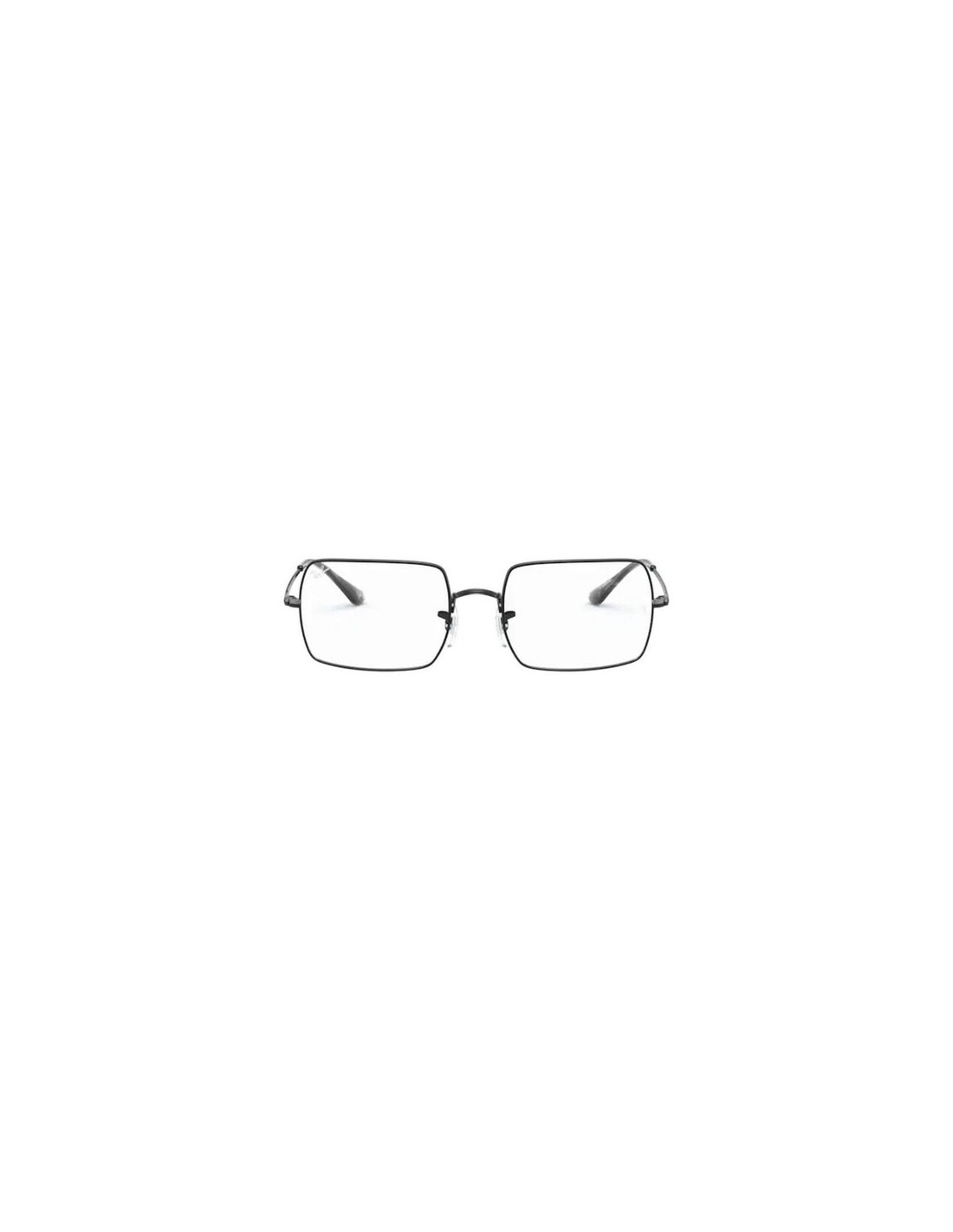 Lentes oftálmicos RB1969V 2509 Rectangle Negro Clásico vista 2