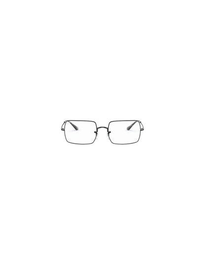 Lentes oftálmicos RB1969V 2509 Rectangle Negro Clásico vista 2