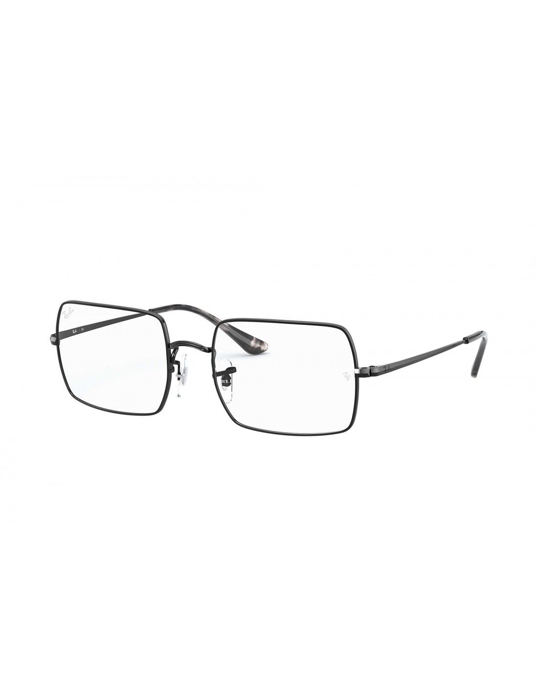 Lentes oftálmicos RB1969V 2509 Rectangle Negro Clásico