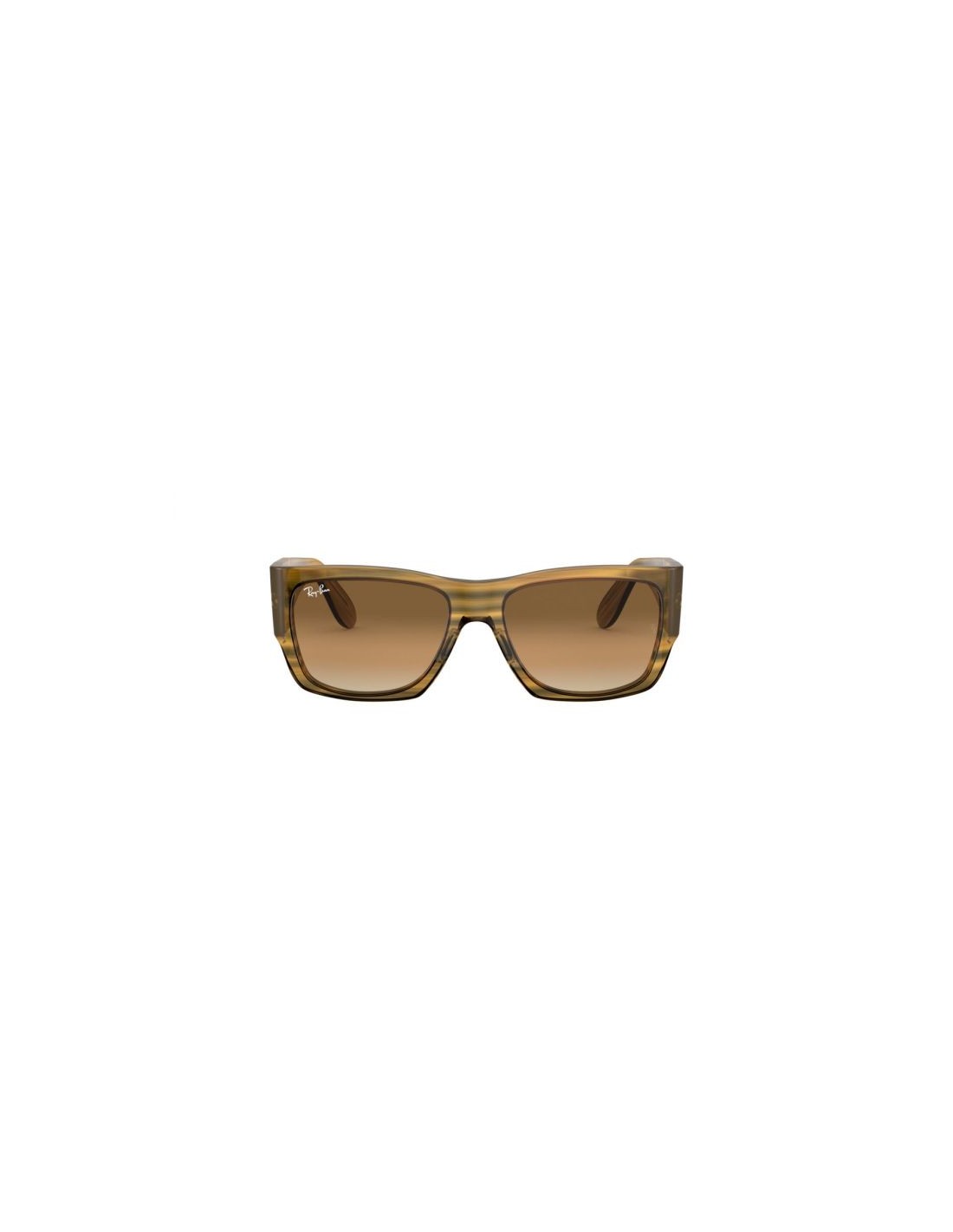 Lentes de sol RB2187 1313/51 Nomad Cafe Degradado Carey - vista 2