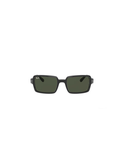 Lentes de sol RB2189 901/31 Benji Negro G-15 Plateado Clasico - vista 2