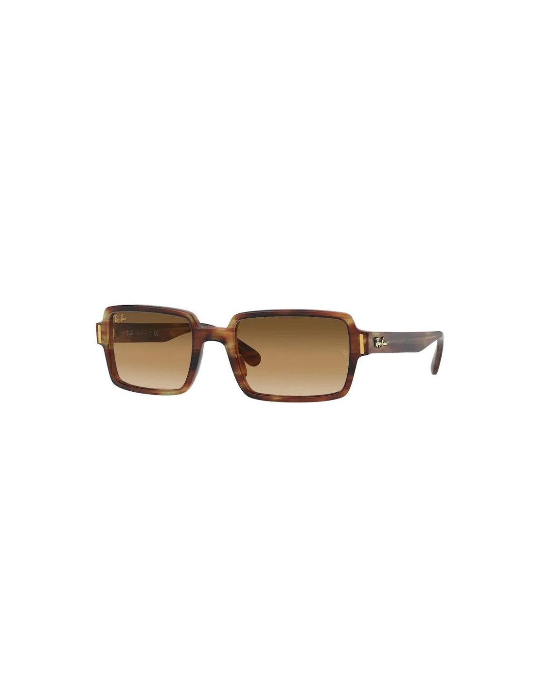 Lentes de sol RB2189 954/51 Benji Cafe Degradado Carey Clasico