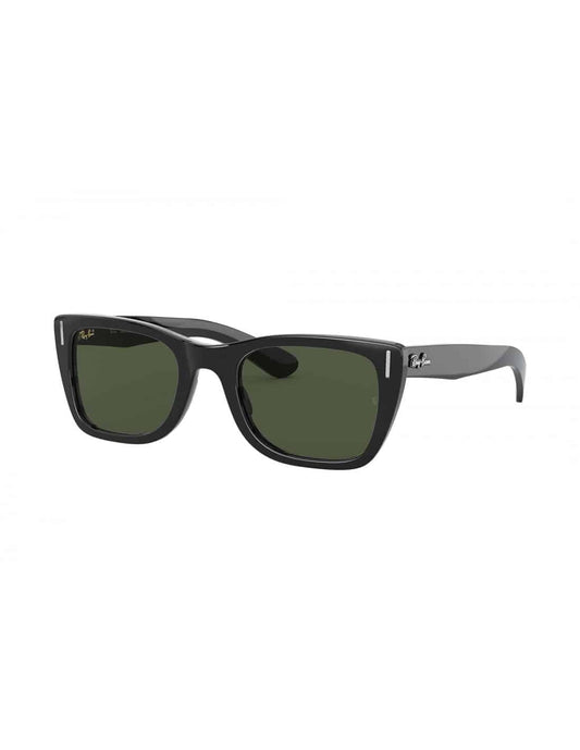 Lentes de sol RB2248 901/31 Caribbean Negro G-15 Clasico