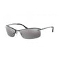 Lentes de sol RB3183 004/82 Active Lifestyle Plata Espejo Polarizado
