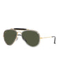 Lentes de sol RB3428 9239/31 Aviator Road Spirit Legend Gold Grey