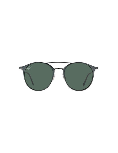 Lentes de sol RB3546 186 Round Metal Highstreet Negro - vista 2