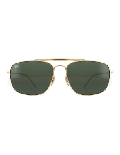 Lentes de sol RB3560 001 The Colonel G-15 Negro Dorado - vista 2