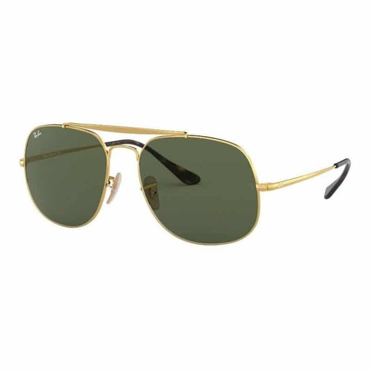 Lentes de sol Rb3561 001 The General G15 Dorado Clásico