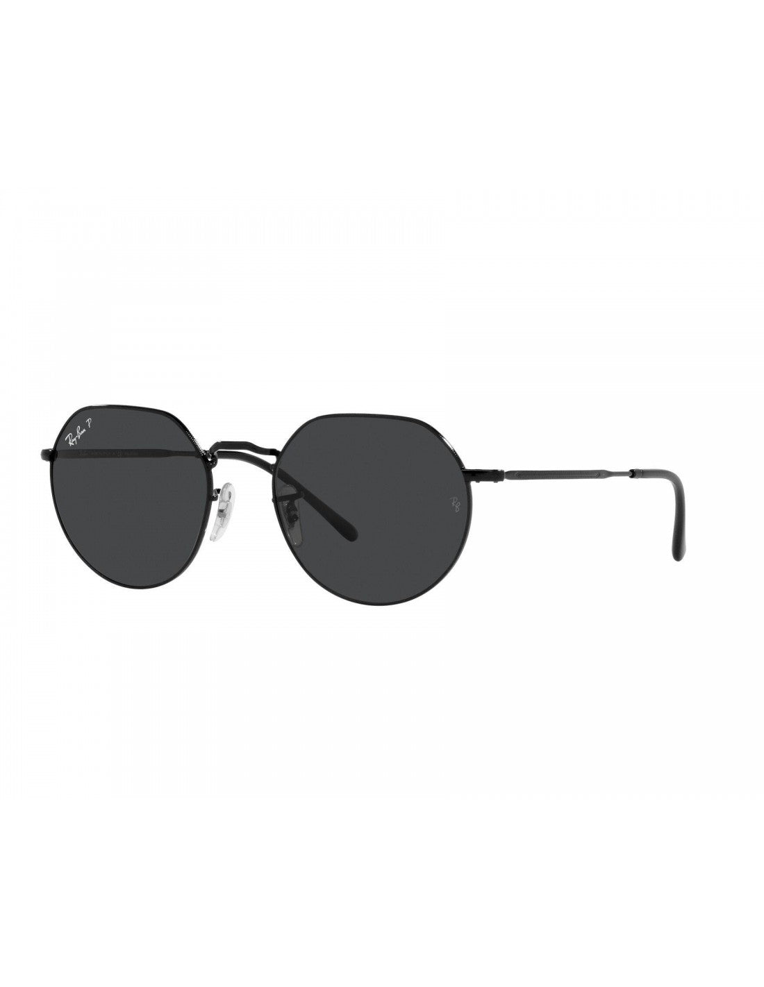 Lentes de sol RB3565 002/48 Jack Negro Polarizado G-15 Clasico
