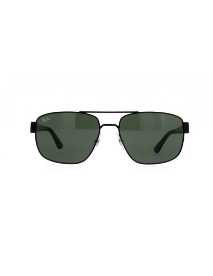 Lentes de sol RB3663 002/31 Square Shape Negro G-15 vista 2